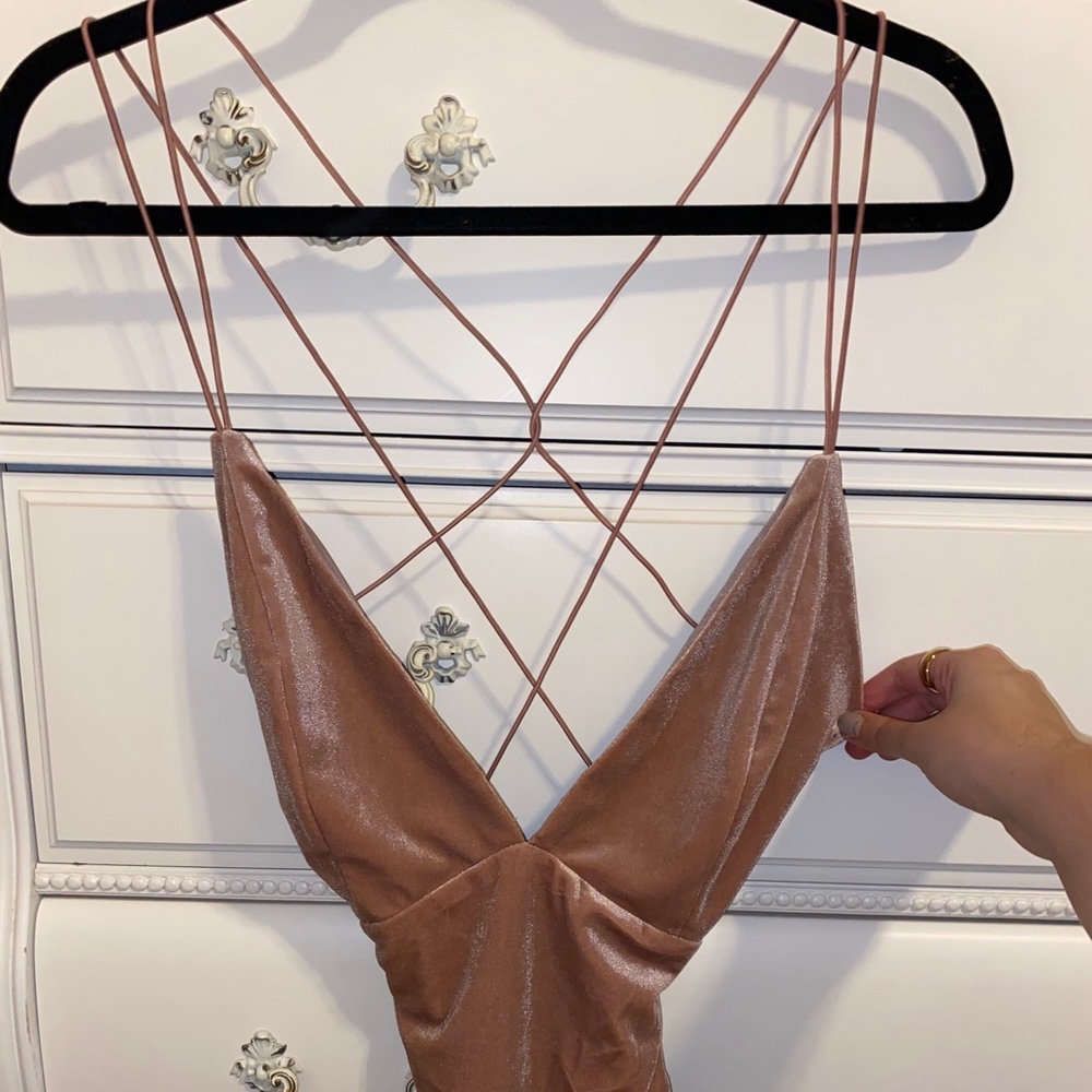 Body suit - Picture 2 of 2